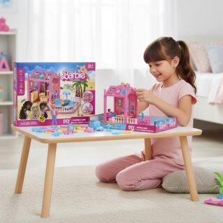 Barbie Villa Doll House