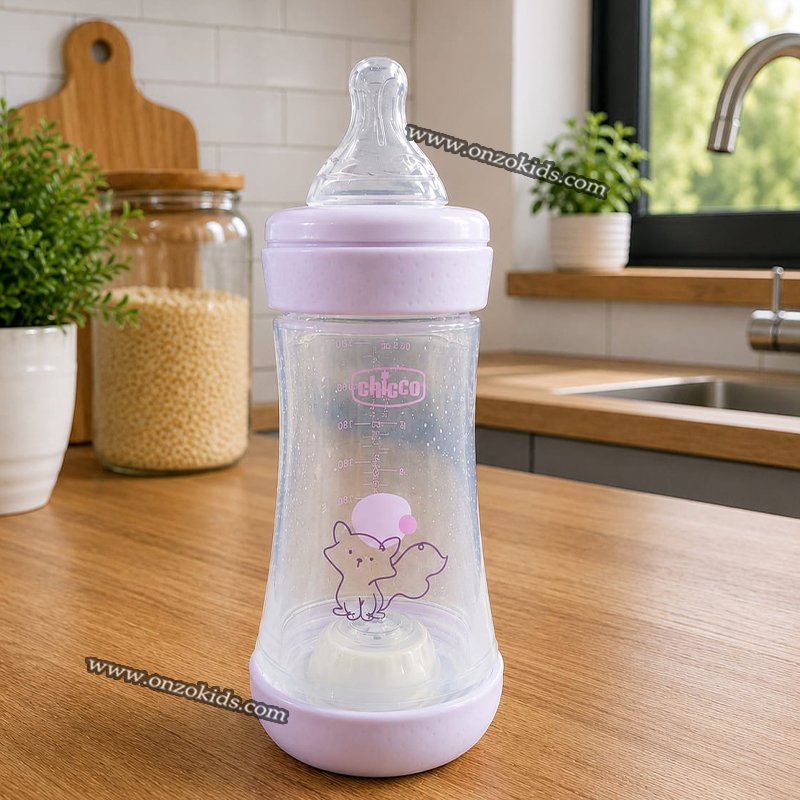 Biberon Perfect 5 pour bebe 240 ml - CHICCO – Image 5