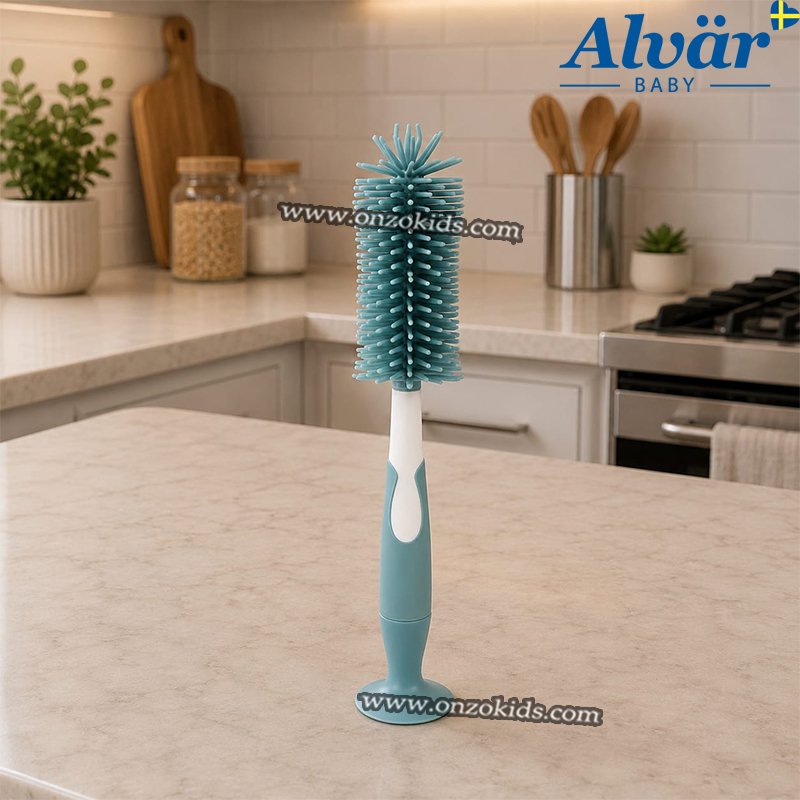 Brosse à Tétine Et à Biberon - Alvär – Image 3