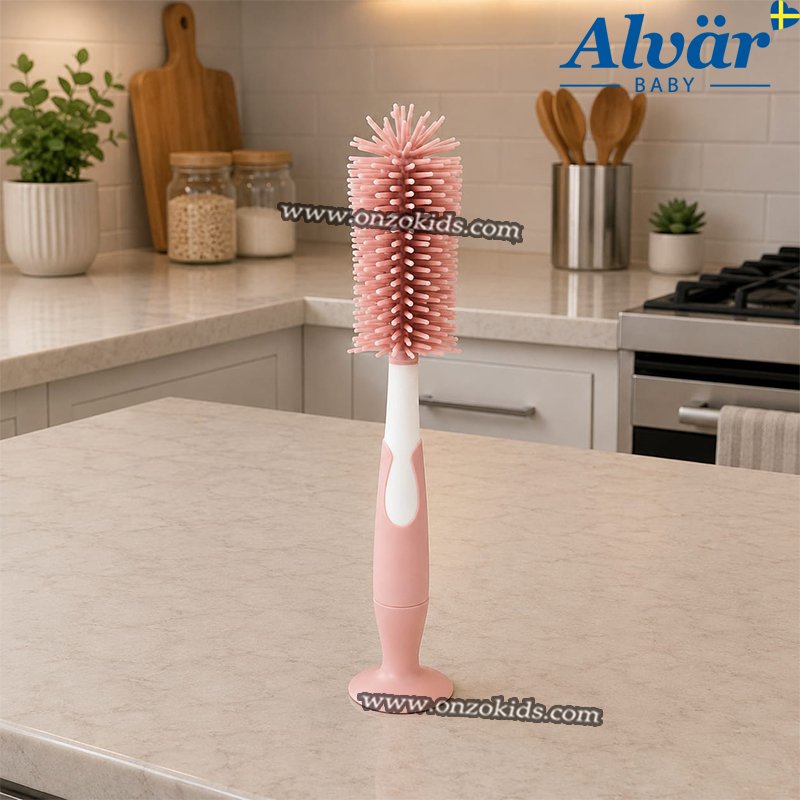 Brosse à Tétine Et à Biberon - Alvär – Image 2