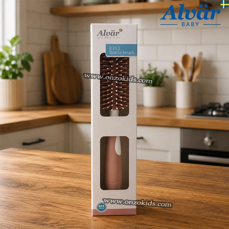 Brosse à Tétine Et à Biberon - Alvär – Image 4