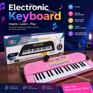 Piano électronique 37 touches pour Enfants
