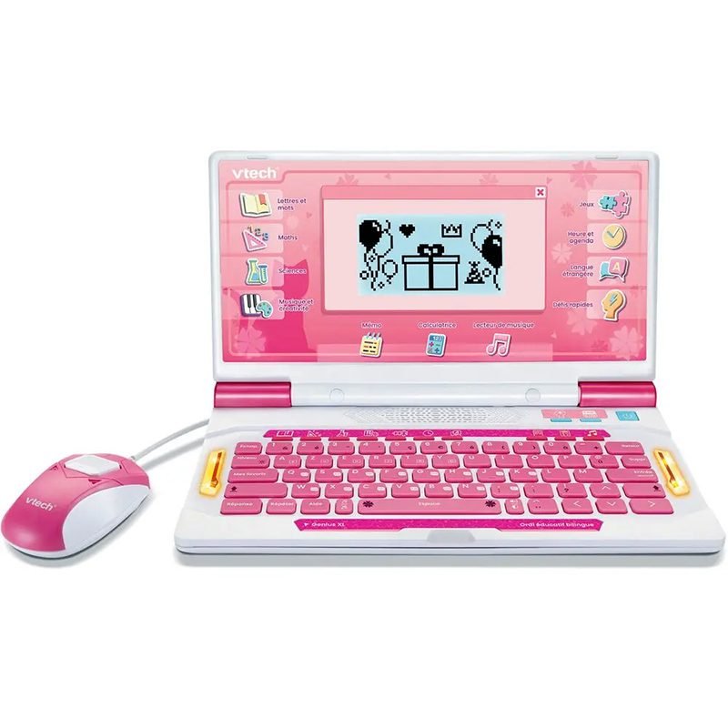 Computer Genius XL Ordi Éducatif Bilingue-Vtech – Image 5