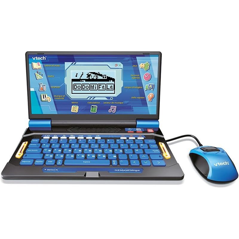 Computer Genius XL Ordi Éducatif Bilingue-Vtech – Image 3