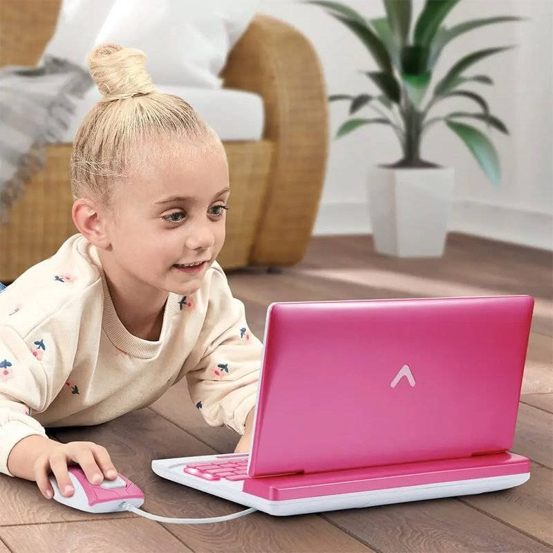 Computer Genius XL Ordi Éducatif Bilingue-Vtech – Image 2