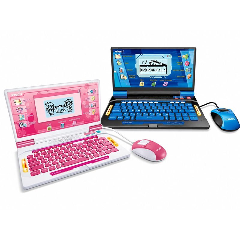 Computer Genius XL Ordi Éducatif Bilingue-Vtech – Image 6