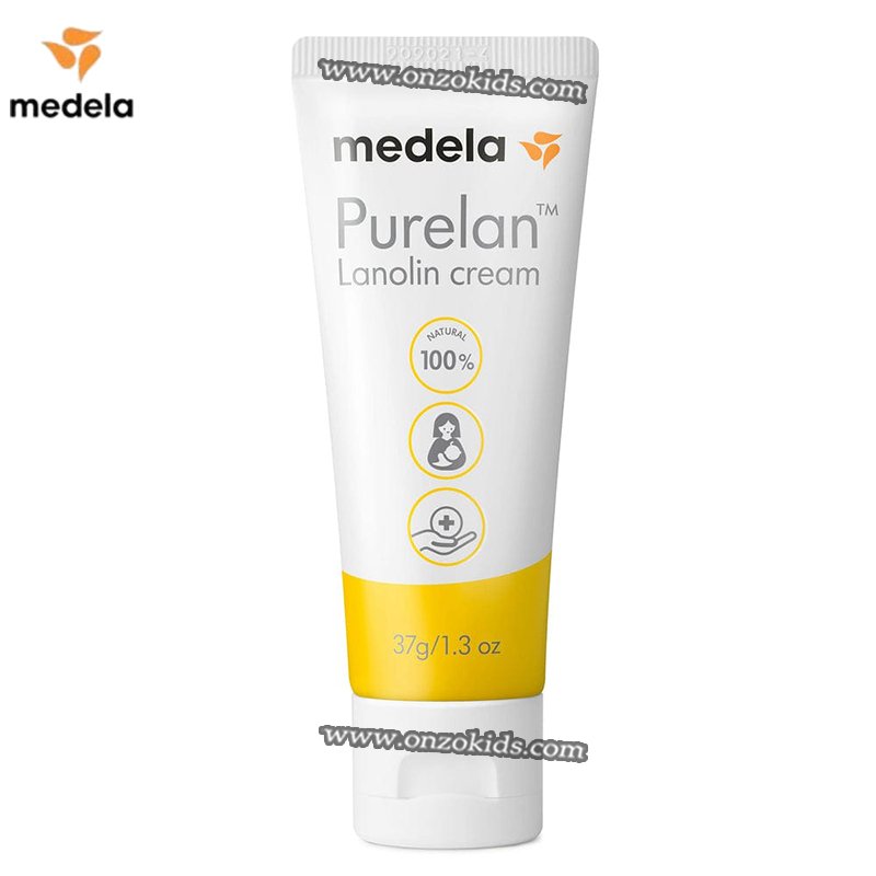 Crème à la Lanoline Purelan™ 37g – Medela – Image 3