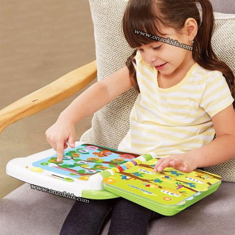 Mon Livre d’Activités Interactif – VTECH – Image 3