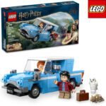La Ford Anglia volante Harry Potter- LEGO – Image 4