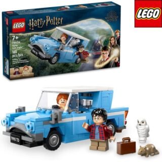 La Ford Anglia volante Harry Potter- LEGO