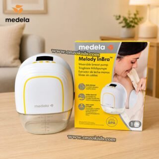 Tire-lait portable électrique mains libres Melody InBra™ - Medela