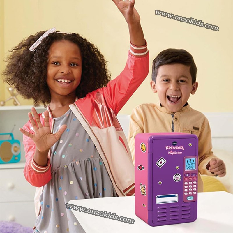 Mon casier MagicLocker rose – Vtech – Image 4
