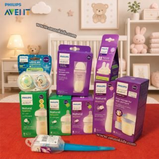 Pack Biberons Natural Response Premium – Philips Avent