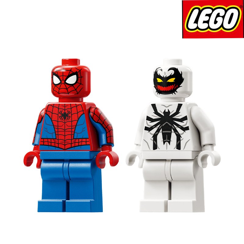 Robot de Spider contre Anti-Venom – LEGO – Image 2