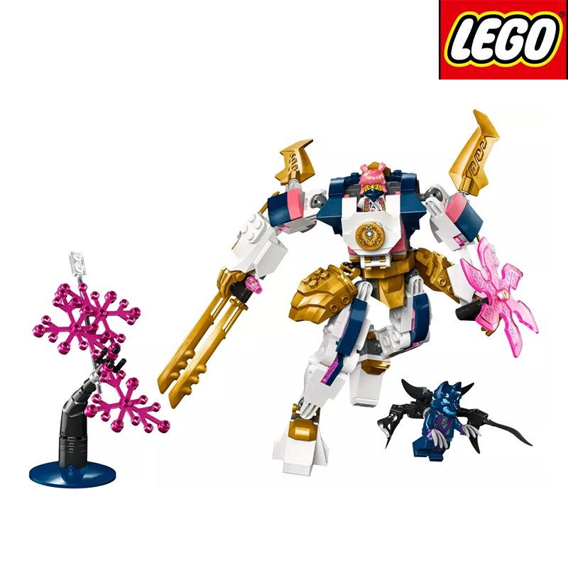 Robot élémentaire de la technologie de Sora – LEGO – Image 4