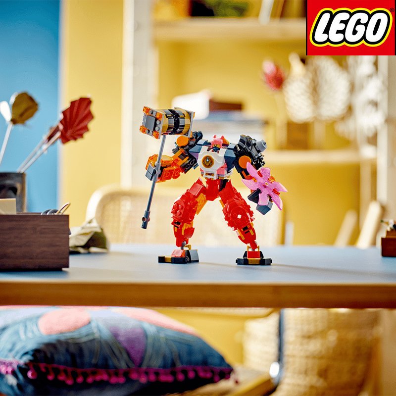 Robot élémentaire de la technologie de Sora – LEGO – Image 2