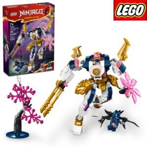 Robot élémentaire de la technologie de Sora – LEGO