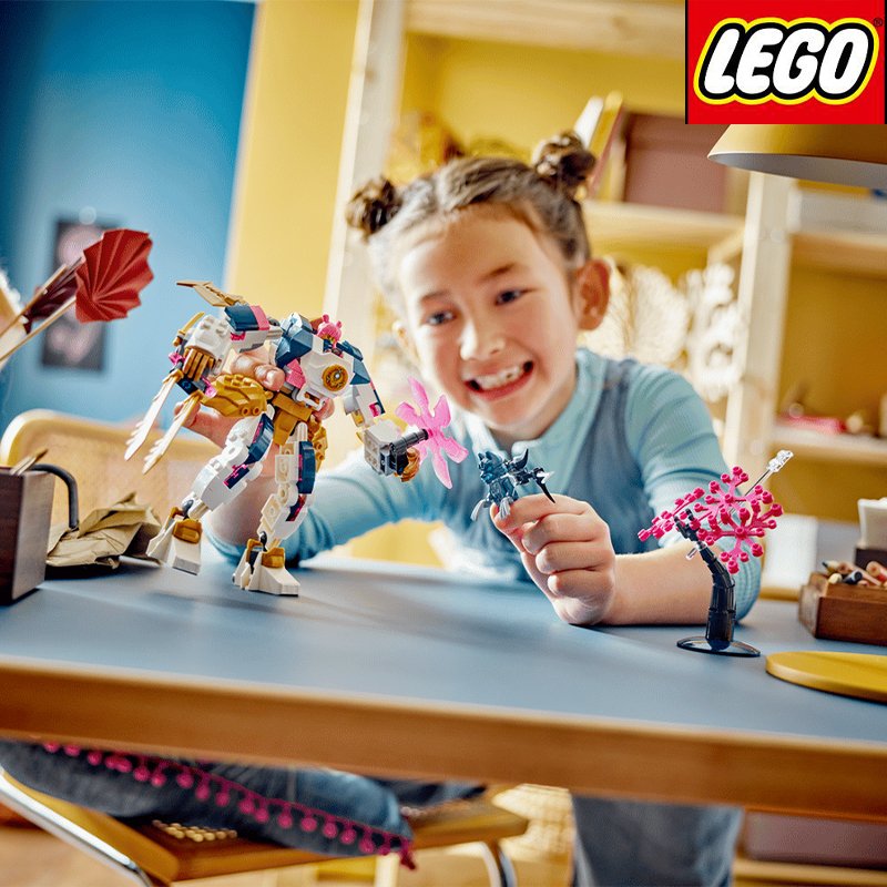 Robot élémentaire de la technologie de Sora – LEGO – Image 3