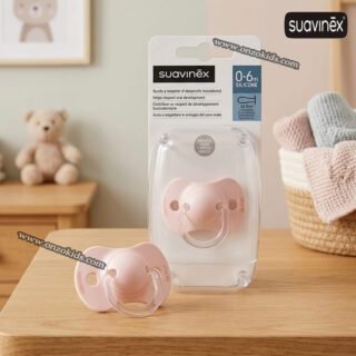 Sucette SX Pro En Silicone De 0 à 6 mois - Suavinex