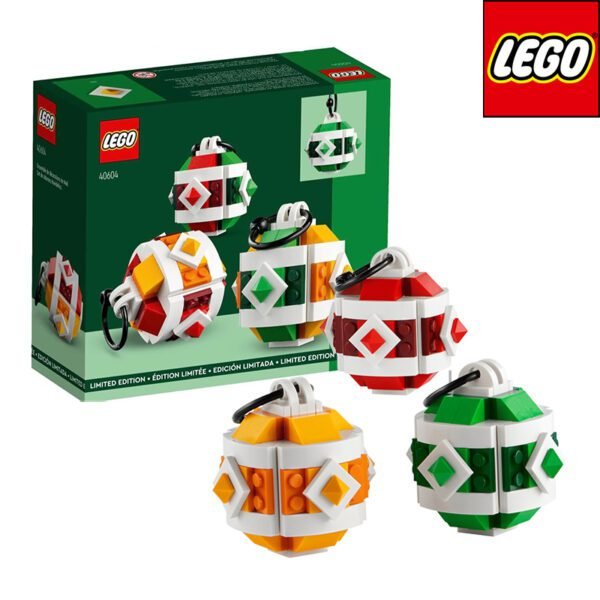 Set de boules en couleur – LEGO