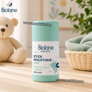 Stick Anti-Moustiques Bébé dès 6 Mois – Biolane