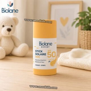 Stick Solaire Bébé SPF 50 – Biolane