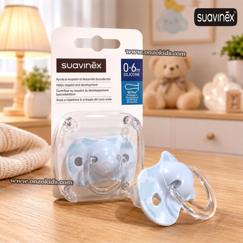 Sucette SX Pro 0-6 m - Suavinex
