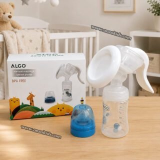 Tire-lait Manuel 2en1 - ALGO