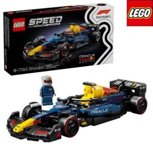 Voiture F1® Oracle Red Bull Racing RB20 – LEGO