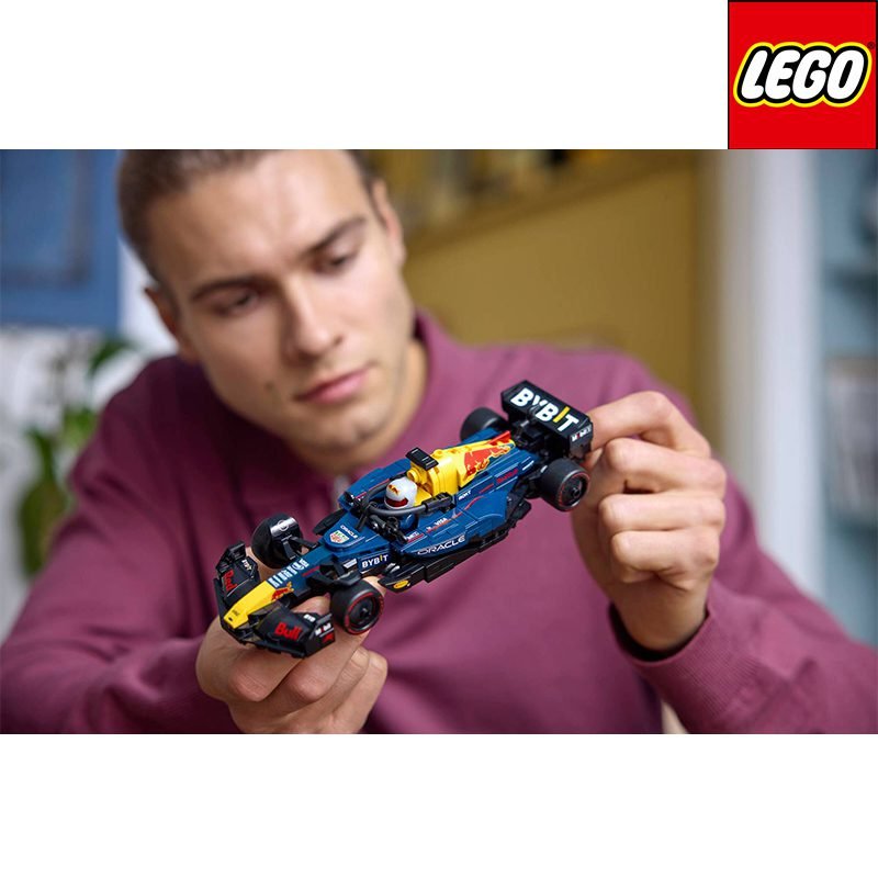 Voiture F1® Oracle Red Bull Racing RB20 – LEGO – Image 8