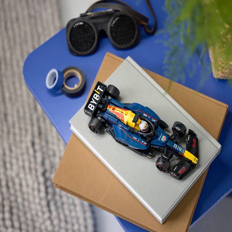 Voiture F1® Oracle Red Bull Racing RB20 – LEGO – Image 6