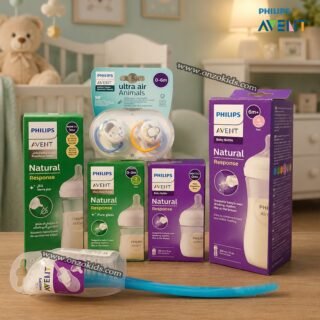 Pack Biberons Natural Response - Philips Avent