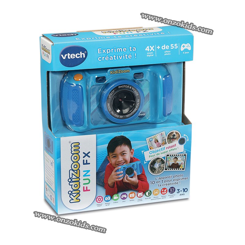 Appareil photo Kidizoom Fun FX – Vtech – Image 4