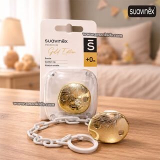 Attache-sucette Gold Edition -  Suavinex