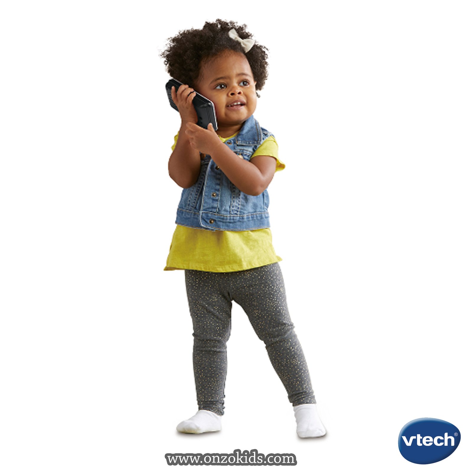 Mon téléphone émoti’fun – téléphone d’imitation -Vtech – Image 6