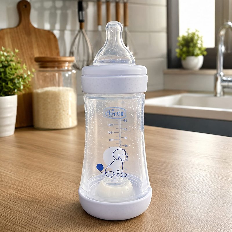 Biberon Perfect 5 pour bebe 240 ml - CHICCO – Image 4