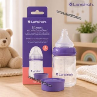 Biberon En Plastique Baby Flasche 1m+ 160 ml – Lansinoh