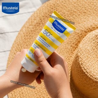 Lait Solaire très haute protection SPF 50+ - Mustela