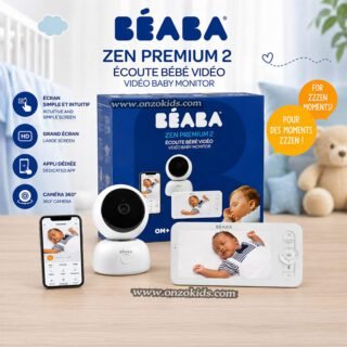 Caméra Béaba zen premium 2 - Béaba