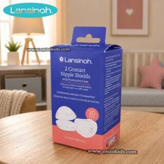 Bouts de seins - Moyen -20 mm - LANSINOH