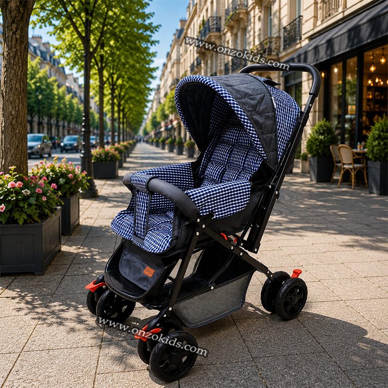 Poussette Réversible pour Bébe - Ubaldo