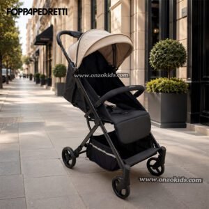 Poussette compacte voila - FOPPAPEDRETTI - Sabbia
