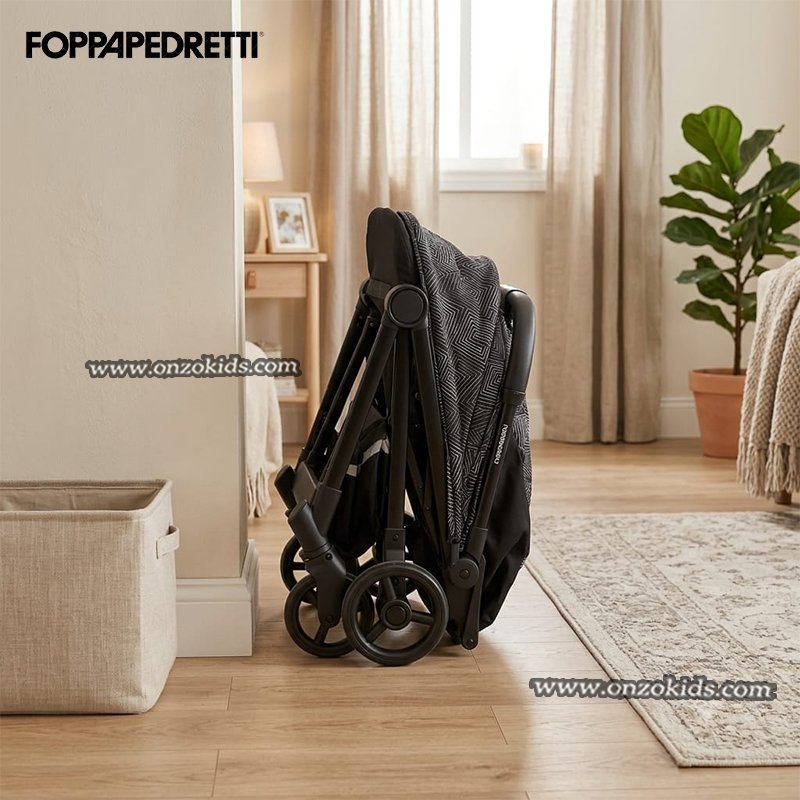Poussette compacte voila - FOPPAPEDRETTI – Image 5