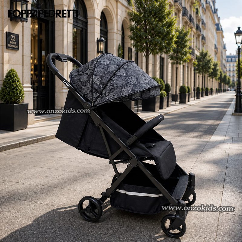 Poussette compacte voila - FOPPAPEDRETTI – Image 4