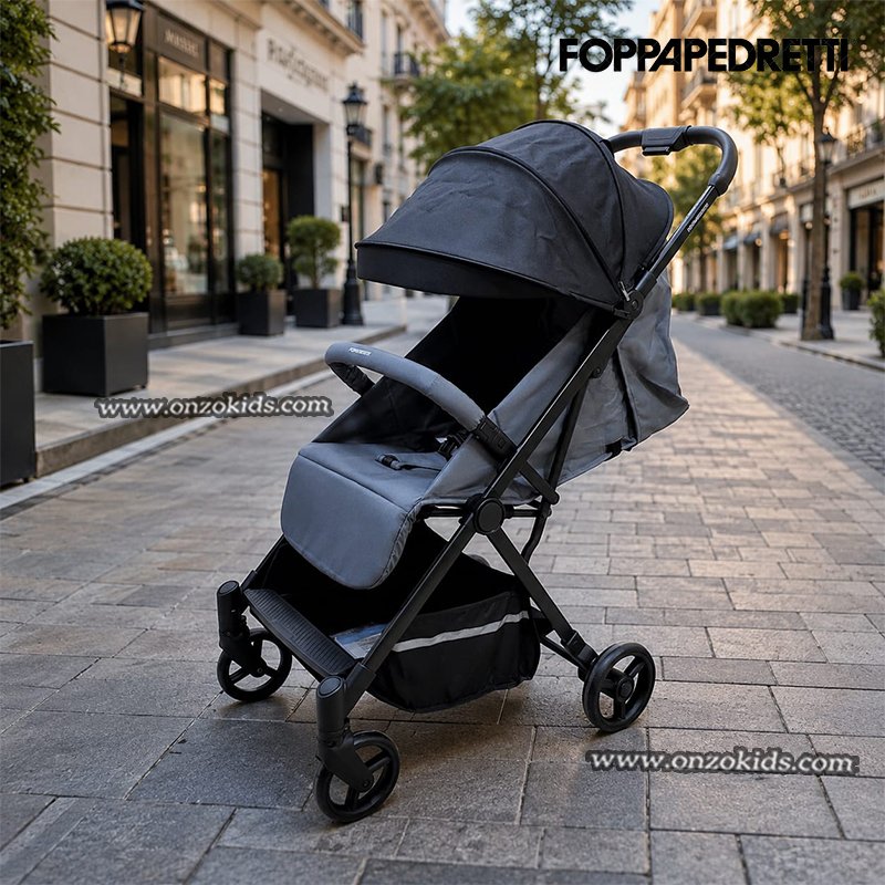 Poussette compacte voila - FOPPAPEDRETTI – Image 3