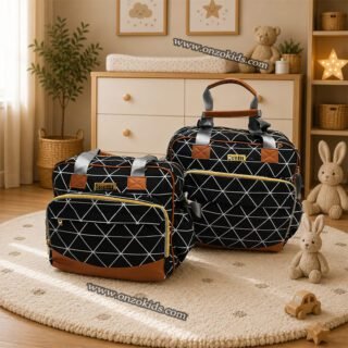 Sac à Maman Élégant Et Pratique - Deelll