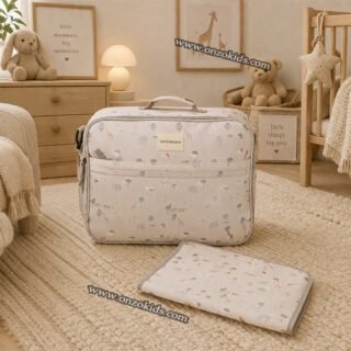 Sac à Nairobi Avec Matelas à Langer
