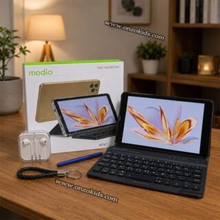 Tablette 7 pouces avec Bluetooth, Double SIM, clavier M797 – Modio