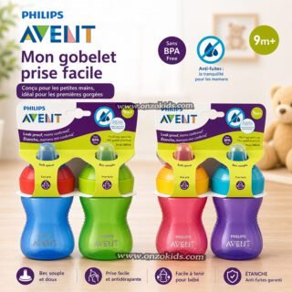Tasse à bec flexible My Grippy - Philips AVENT