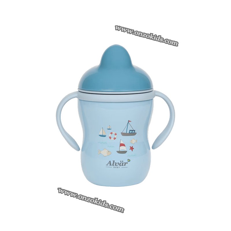 Verre à bec pour enfant Alvär – Image 4